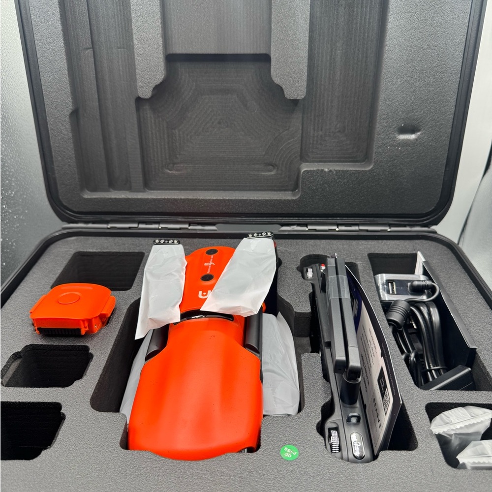 Autel Robotics EVO 2 Pro V3 Rugged Bundle 6k Camera Drone Hard Case Combo - Picture 4 of 16